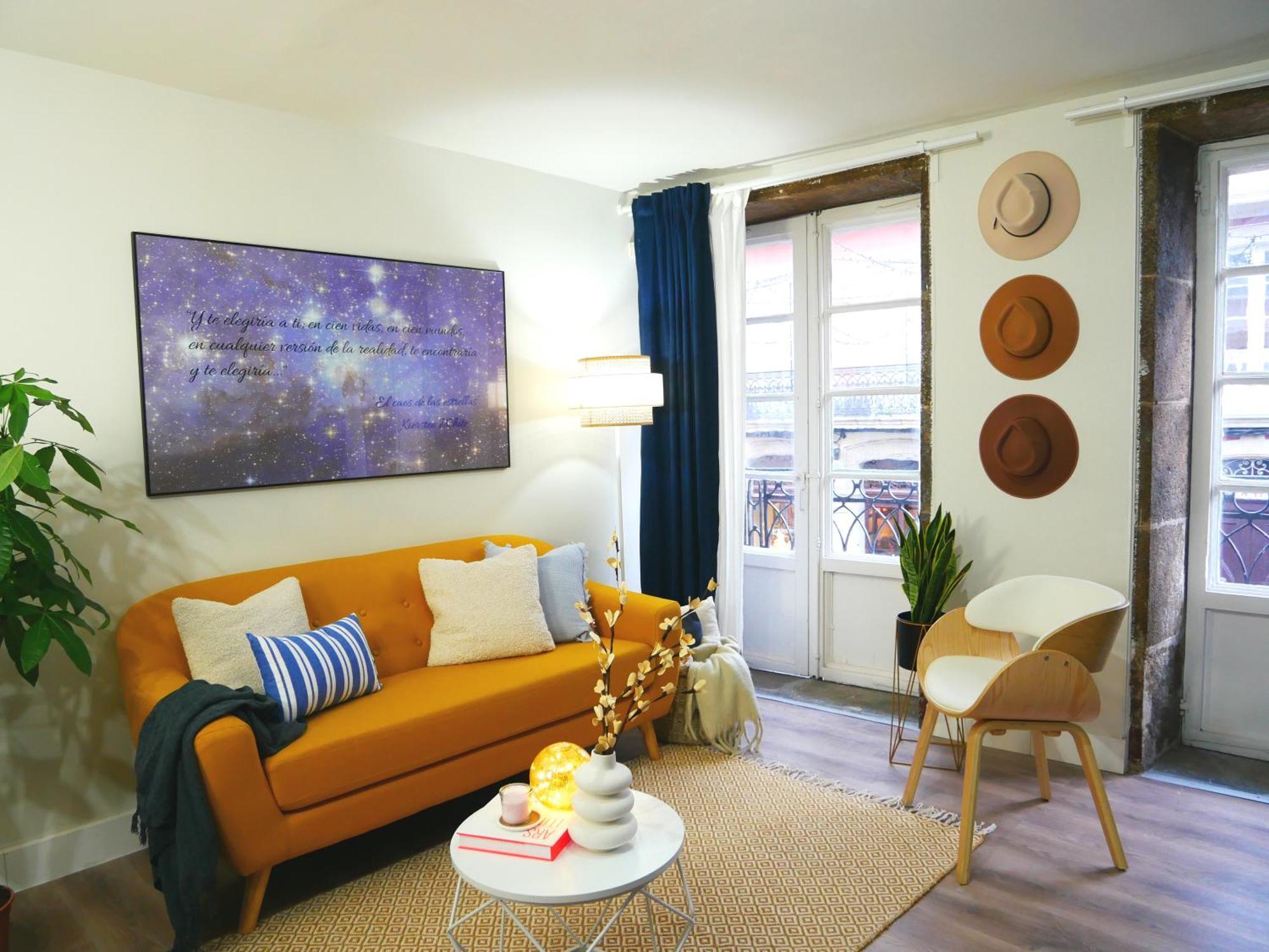 Vivienda Pleno Corazon De La Ciudad, As Rias * A Coruña