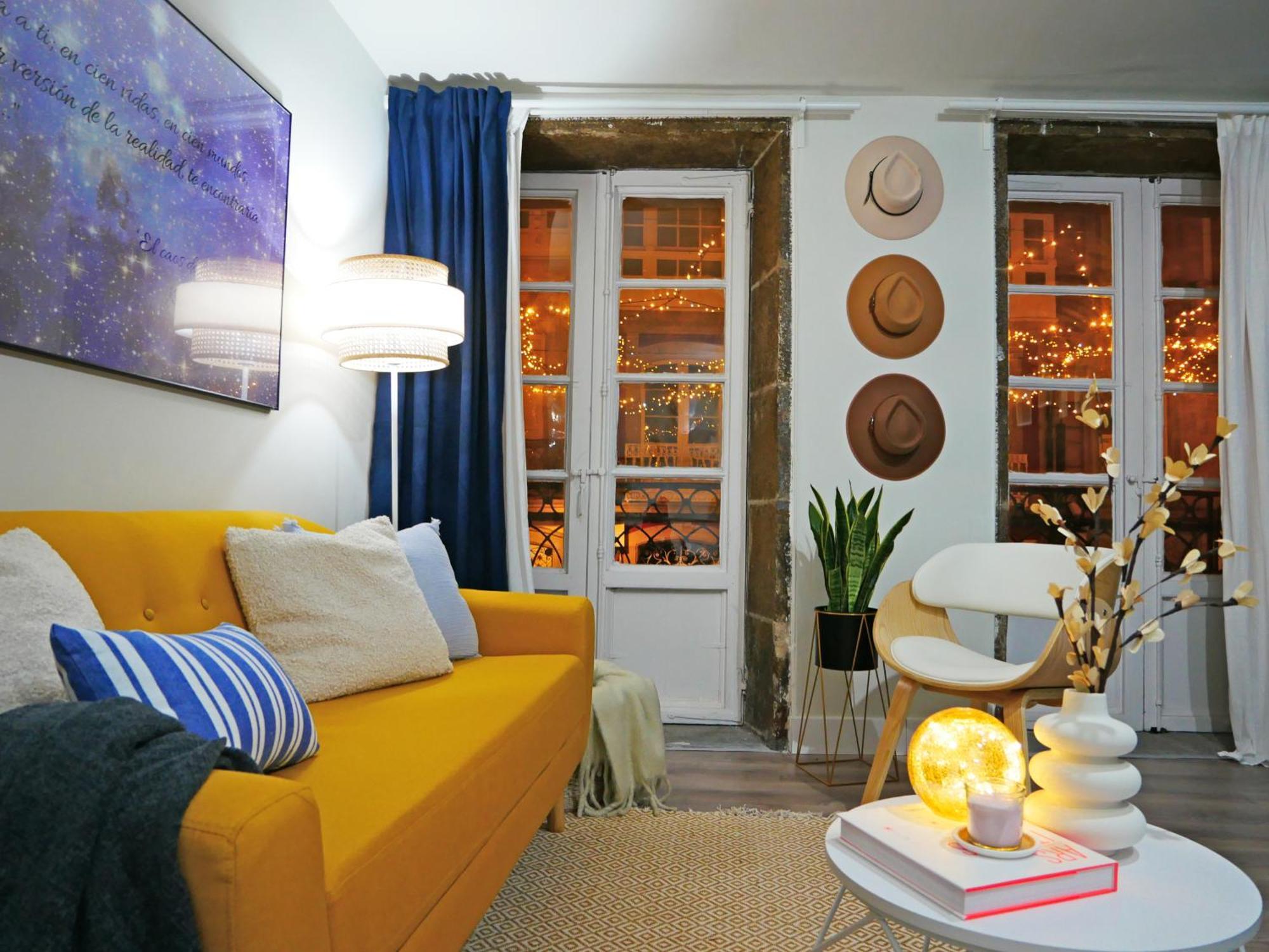 Apartment Vivienda Pleno Corazon De La Ciudad, As Rias A Coruña