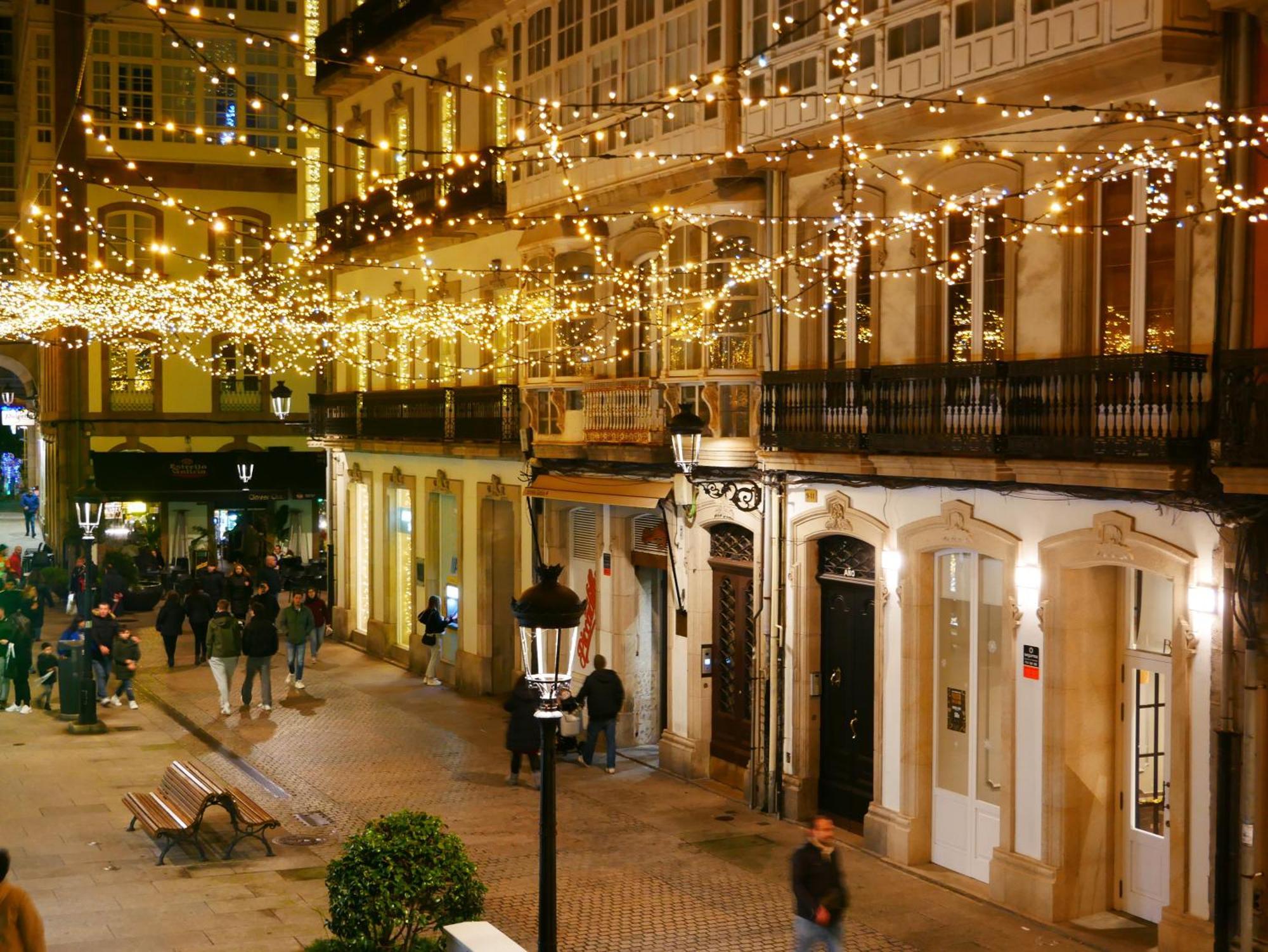 Vivienda Pleno Corazon De La Ciudad, As Rias Apartment